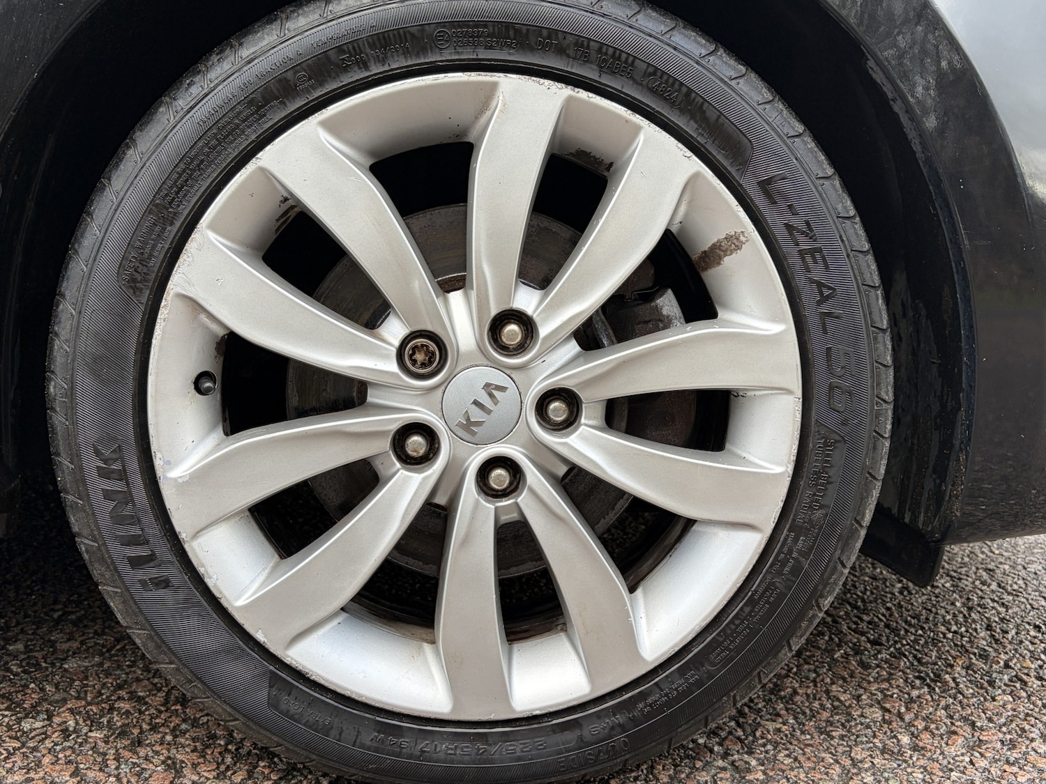 Used Kia Carens 2014 for sale - 77282718: Photo 50