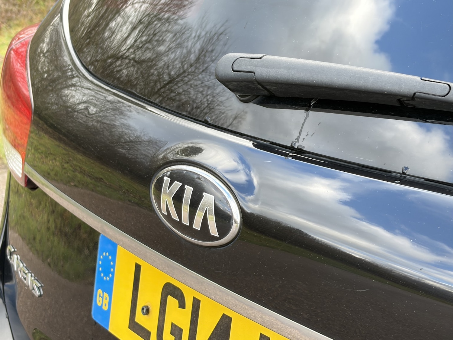 Used Kia Carens 2014 for sale - 77282718: Photo 51