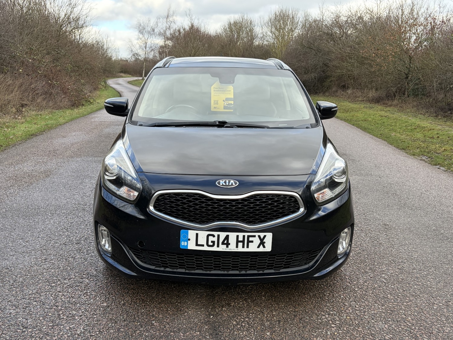 Used Kia Carens 2014 for sale - 77282718: Photo 6