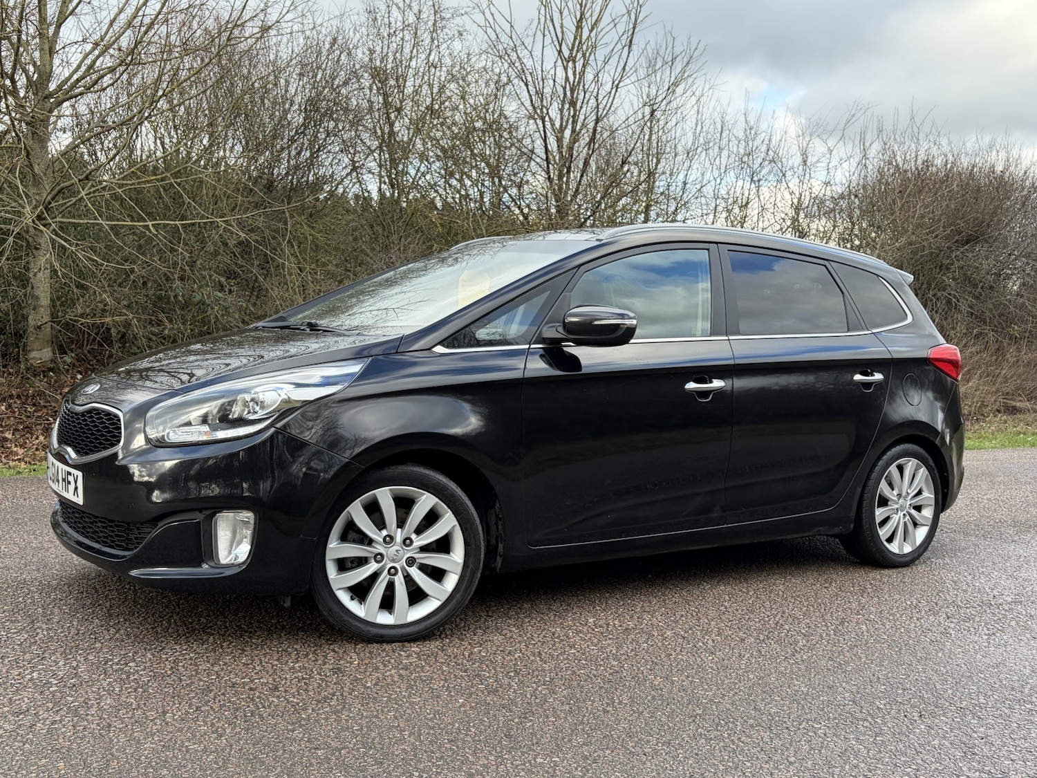 Used Kia Carens 2014 for sale - 77282718: Photo 7