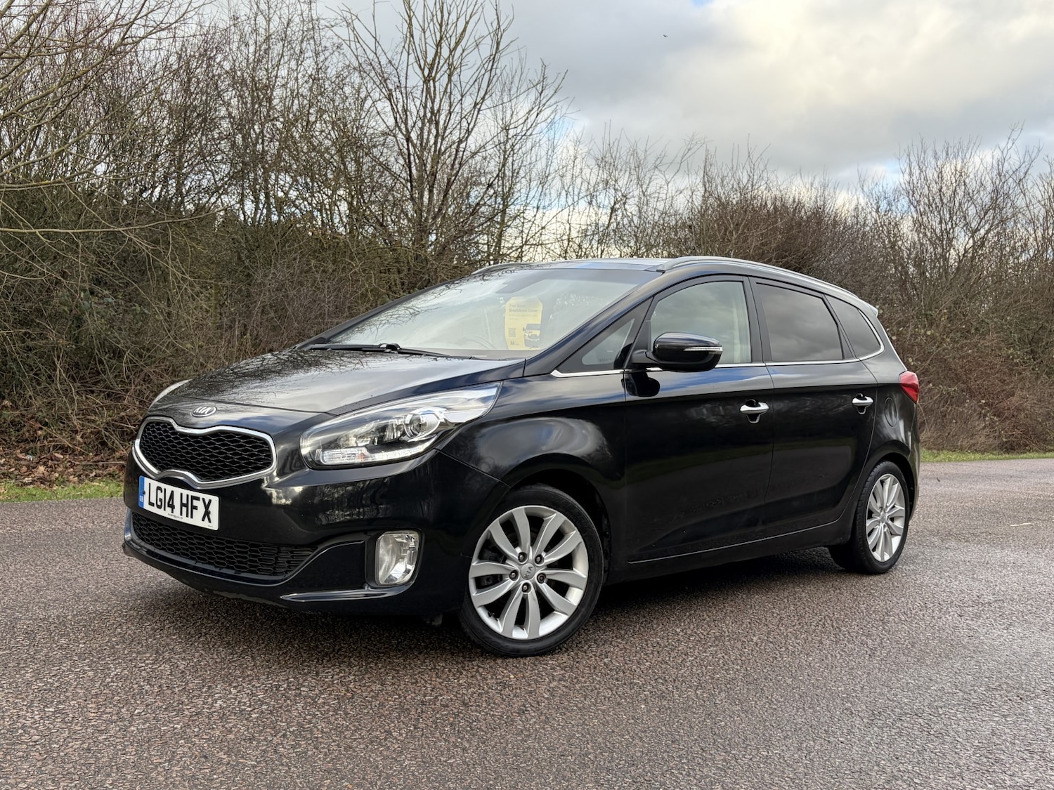 Used Kia Carens 2014 for sale - 77282718: Photo 8