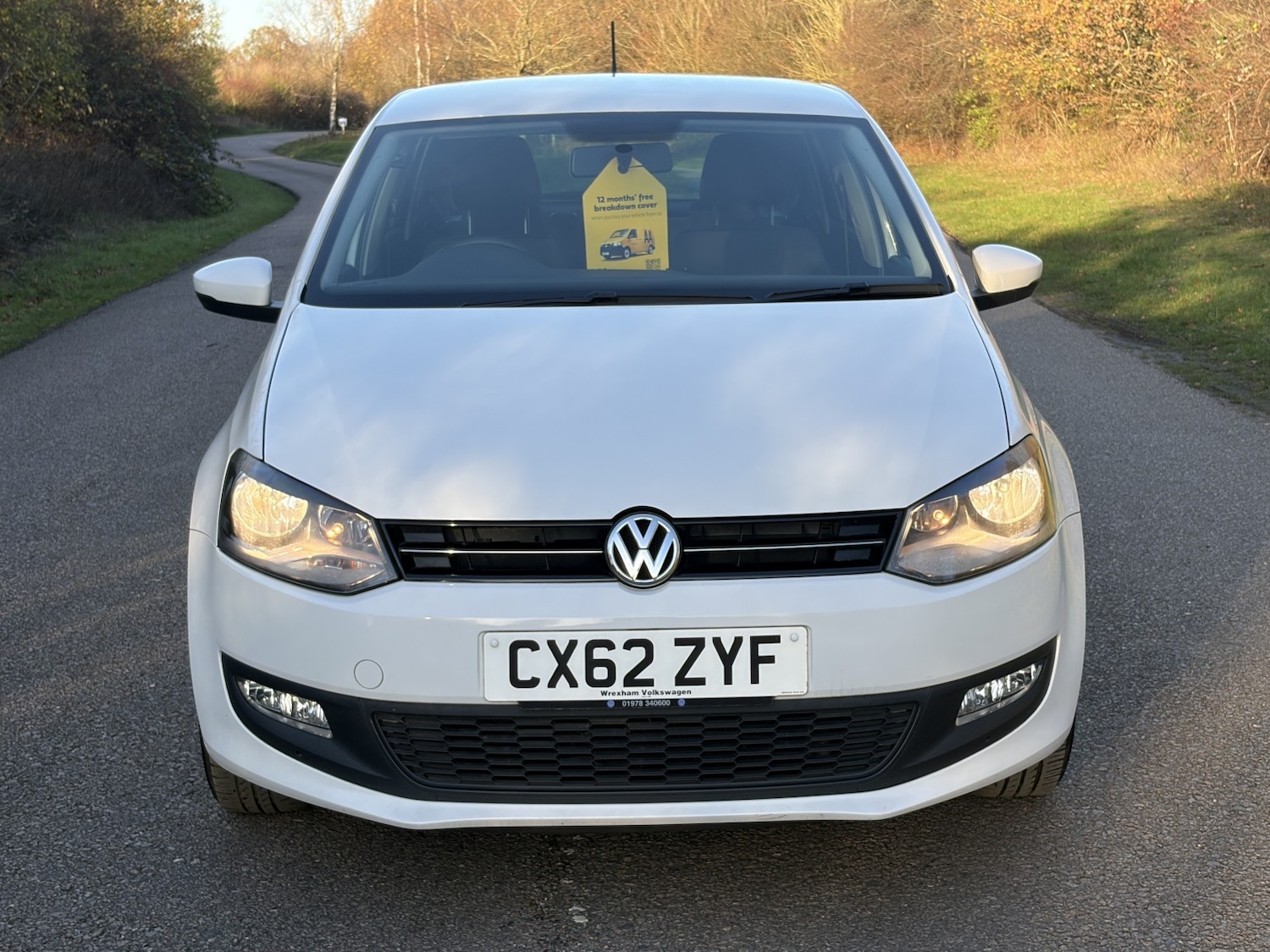 Used Volkswagen Polo 2012 for sale - 76830358: Photo 2