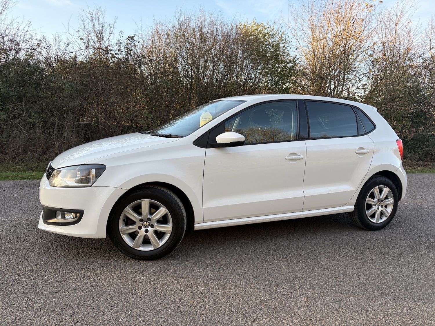 Used Volkswagen Polo 2012 for sale - 76830358: Photo 20