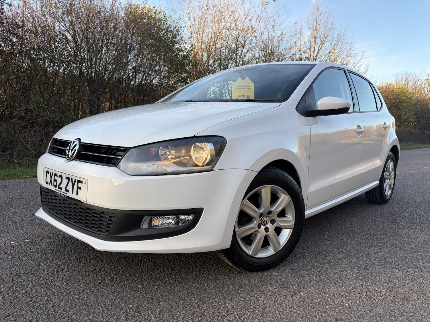 Used Volkswagen Polo 2012 for sale - 76830358: Photo 22