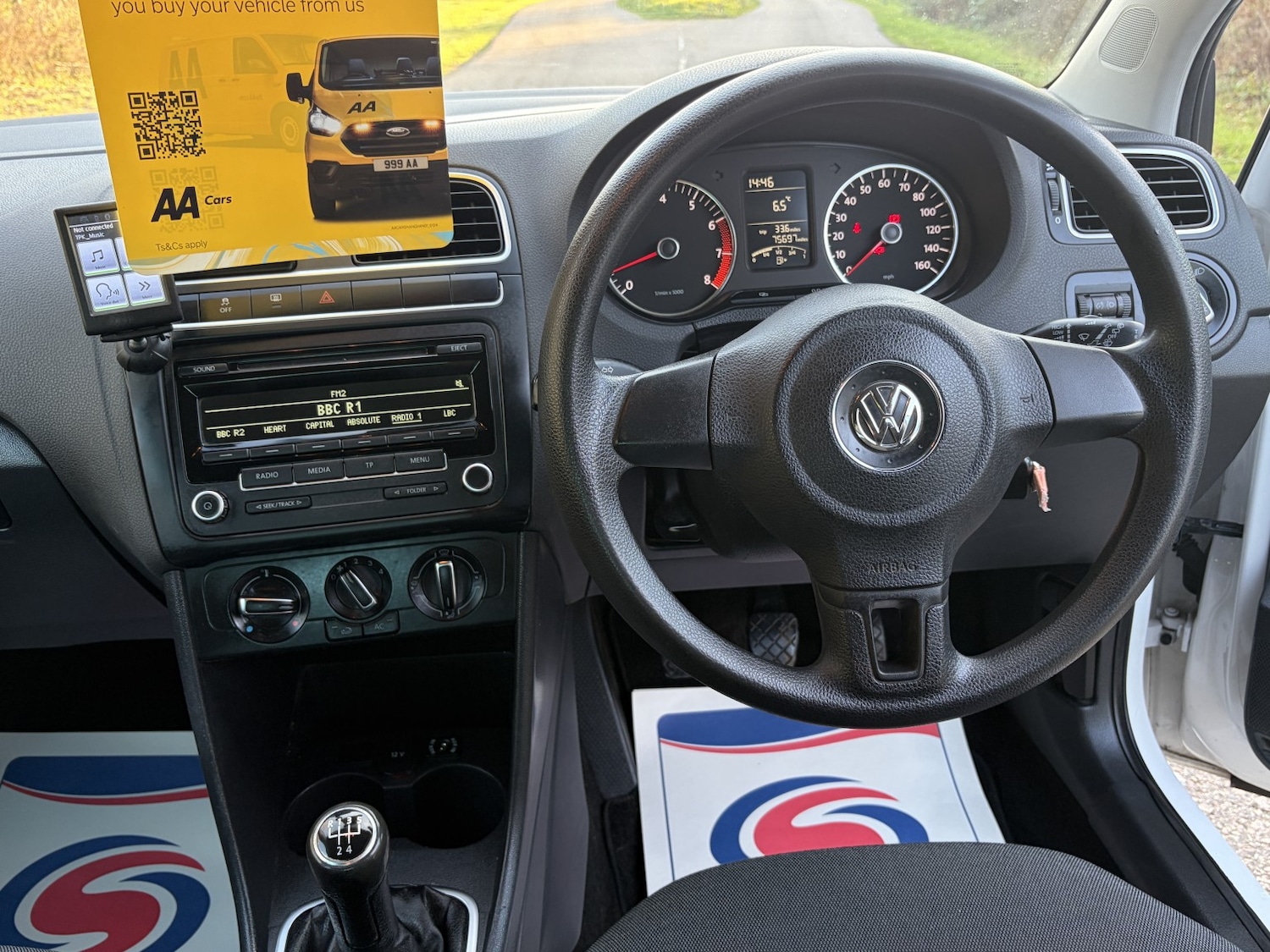 Used Volkswagen Polo 2012 for sale - 76830358: Photo 27