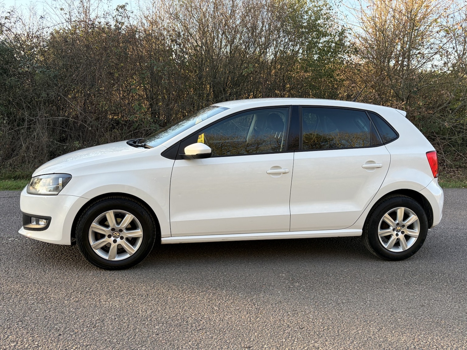 Used Volkswagen Polo 2012 for sale - 76830358: Photo 3