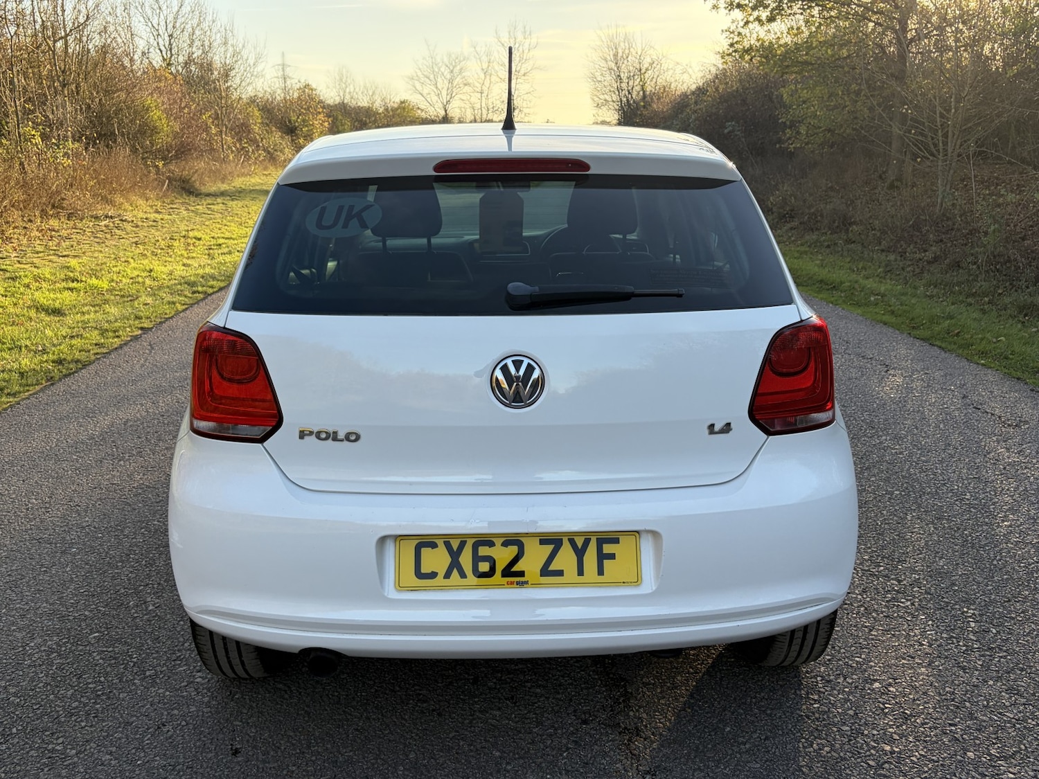Used Volkswagen Polo 2012 for sale - 76830358: Photo 5