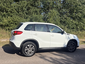 Used Suzuki Vitara 2016 for sale - 79260921: Photo