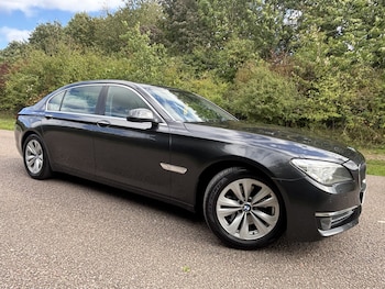 Used BMW 7 Series 2014 for sale - 75968659: Photo