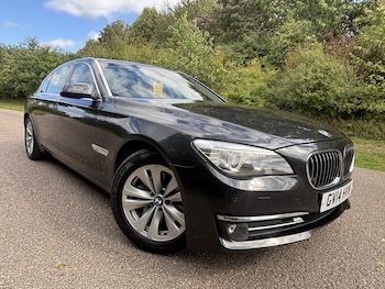 Used BMW 7 Series 2014 for sale - 75968659: Photo