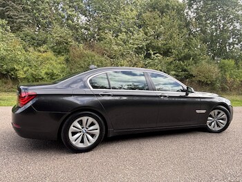Used BMW 7 Series 2014 for sale - 75968659: Photo
