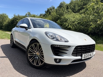 Used Porsche Macan 2015 for sale - 78992162: Photo