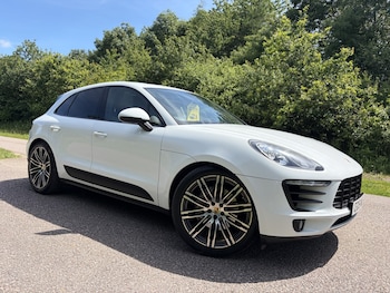 Used Porsche Macan 2015 for sale - 78992162: Photo