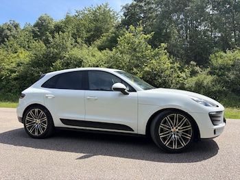 Used Porsche Macan 2015 for sale - 78992162: Photo