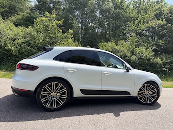 Used Porsche Macan 2015 for sale - 78992162: Photo