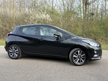 Used Nissan Micra 2017 for sale - 78553568: Photo