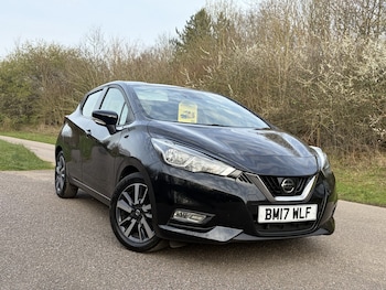 Used Nissan Micra 2017 for sale - 78553568: Photo