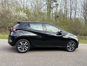 Used Nissan Micra 2017 for sale - 78553568: Photo