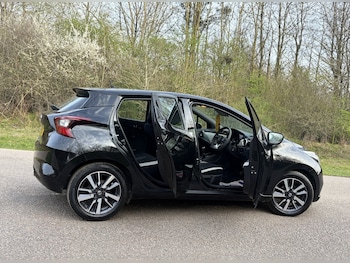 Used Nissan Micra 2017 for sale - 78553568: Photo