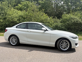 Used BMW 2 Series 2015 for sale - 78604865: Photo