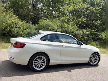 Used BMW 2 Series 2015 for sale - 78604865: Photo