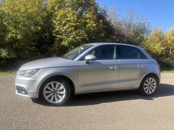 Used Audi A1 2014 for sale - 76192643: Photo 8