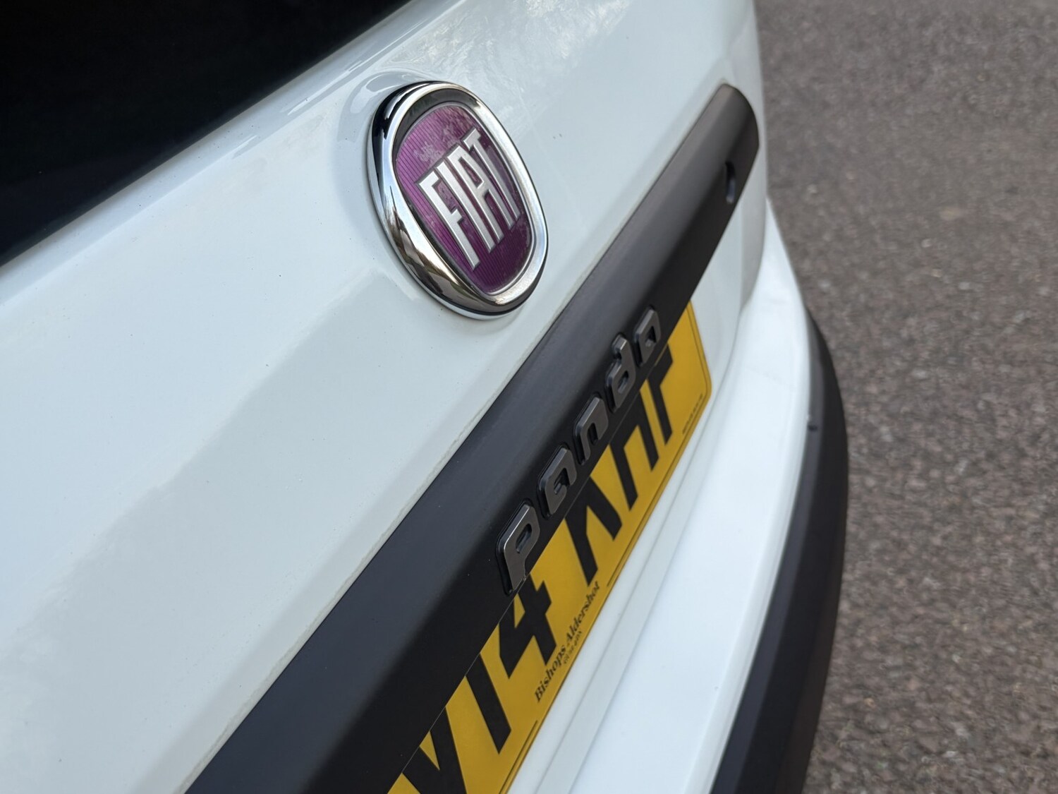 Used Fiat Panda 2014 for sale - 77675661: Photo 14