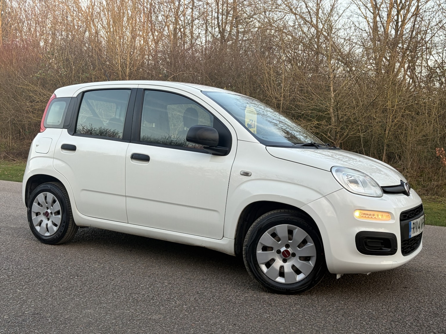 Used Fiat Panda 2014 for sale - 77675661: Photo 2