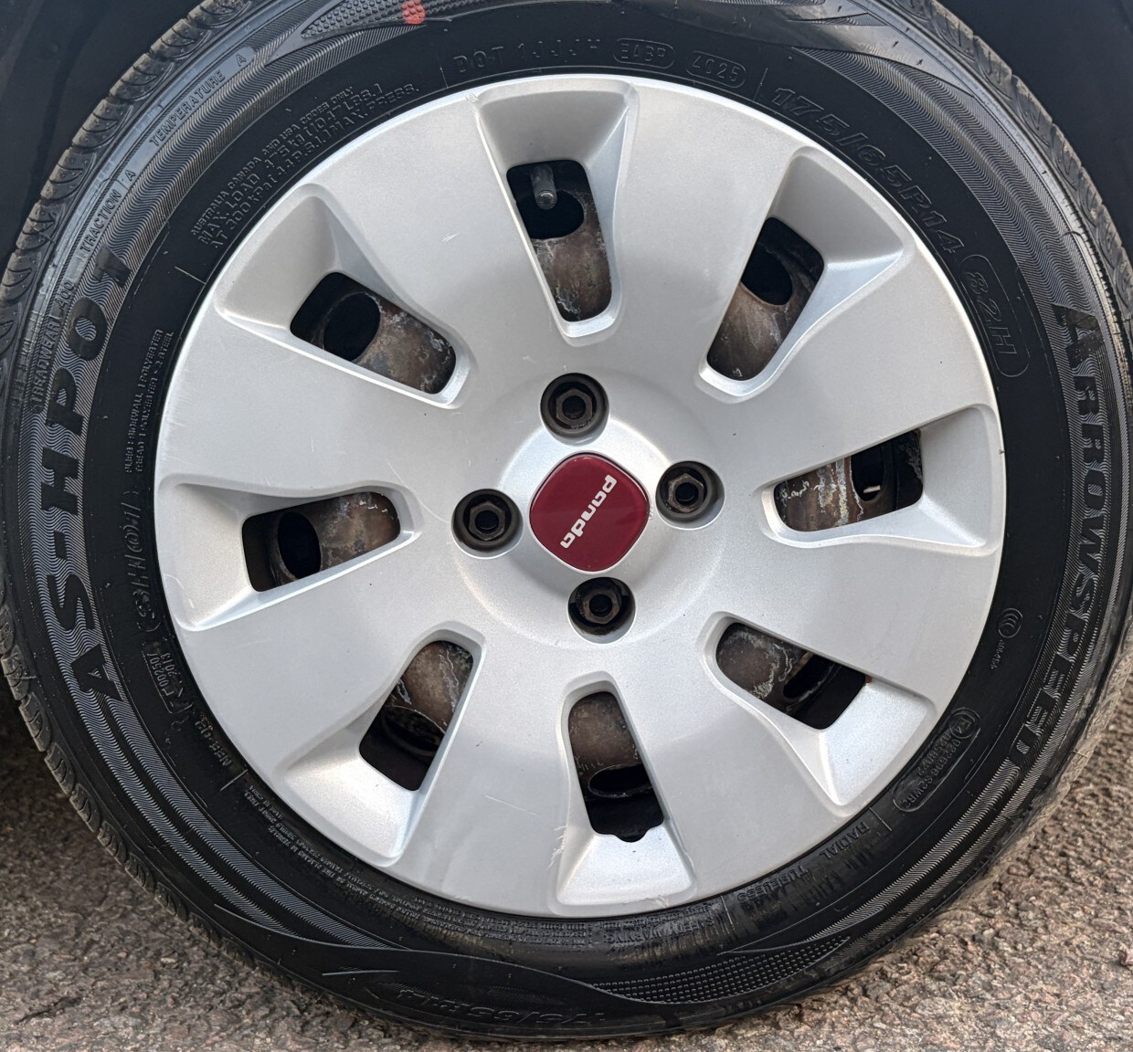 Used Fiat Panda 2014 for sale - 77675661: Photo 21