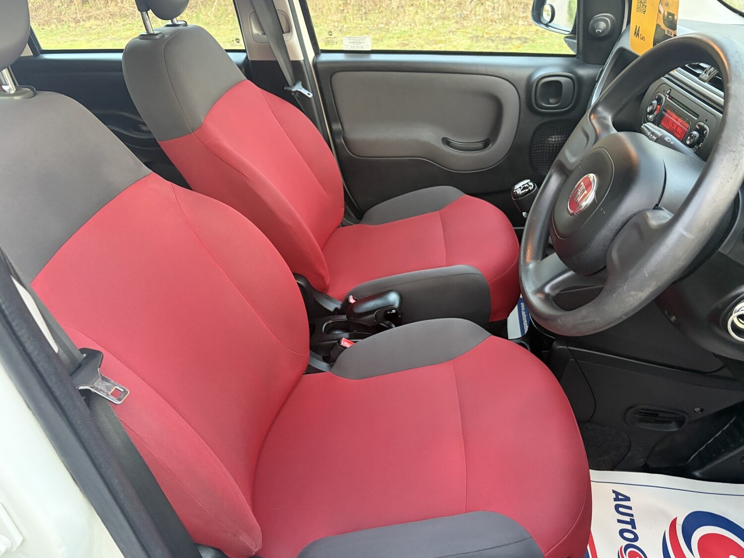 Used Fiat Panda 2014 for sale - 77675661: Photo 24