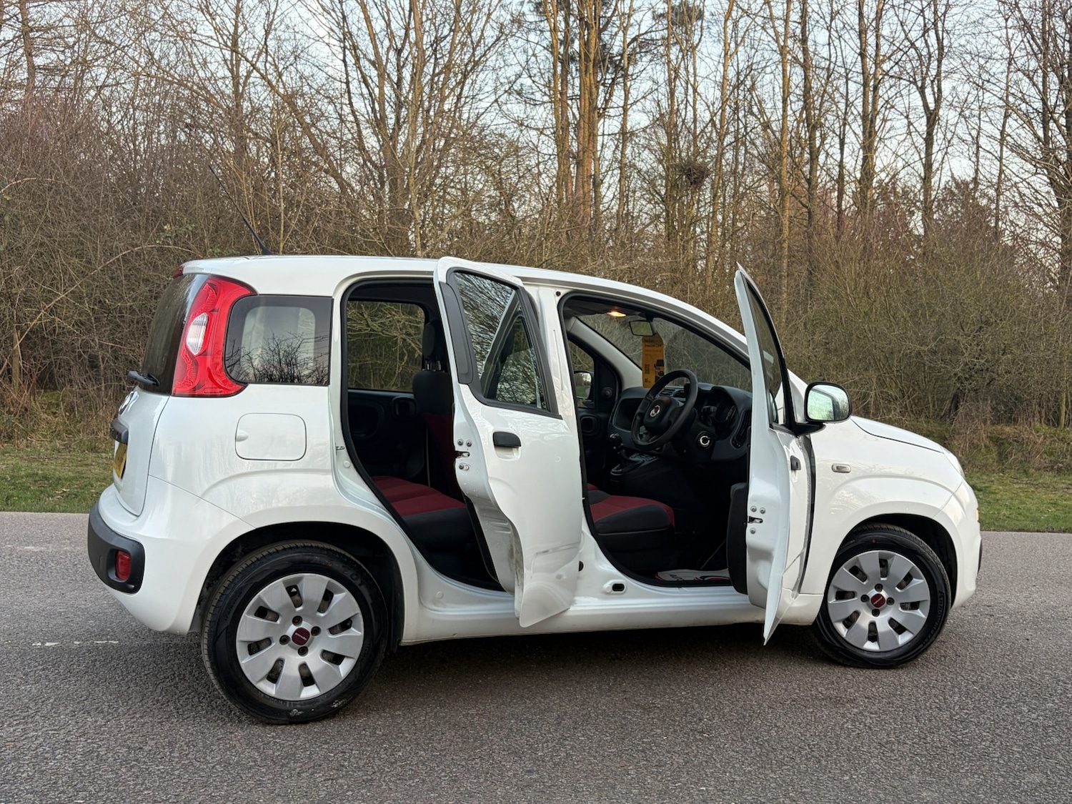 Used Fiat Panda 2014 for sale - 77675661: Photo 4