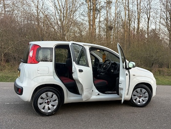 Used Fiat Panda 2014 for sale - 77675661: Photo