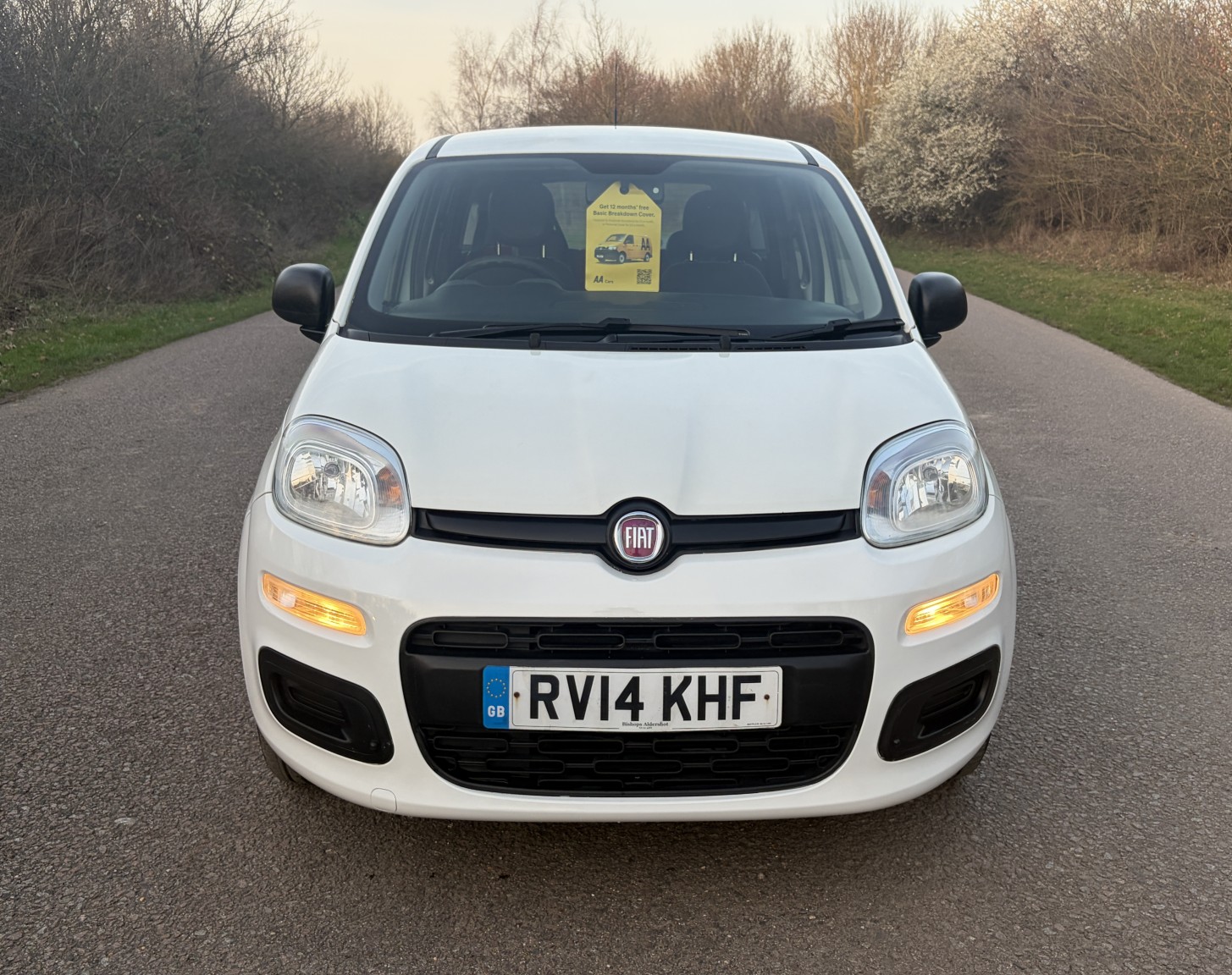 Used Fiat Panda 2014 for sale - 77675661: Photo 5