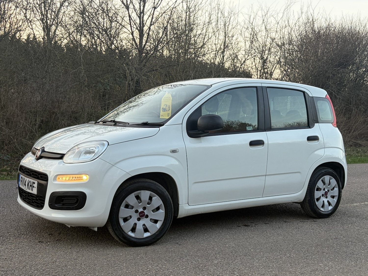 Used Fiat Panda 2014 for sale - 77675661: Photo 7