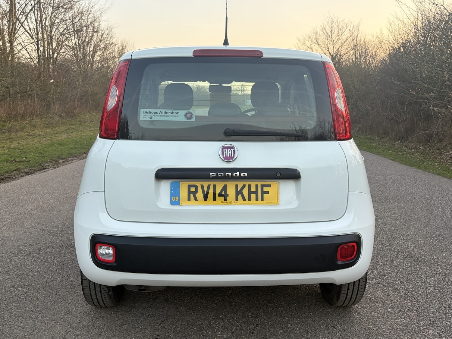 Used Fiat Panda 2014 for sale - 77675661: Photo 9
