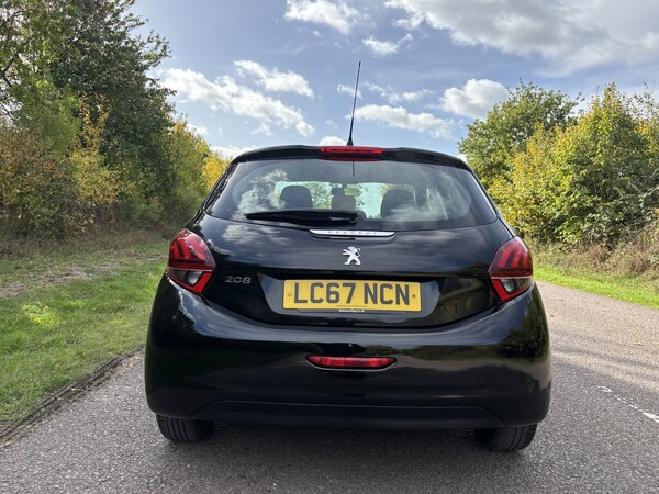 Used Peugeot 208 2018 for sale - 76205613: Photo 10
