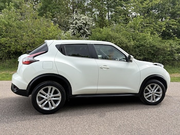 Used Nissan Juke 2016 for sale - 78520231: Photo