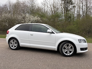 Audi A3 feature image