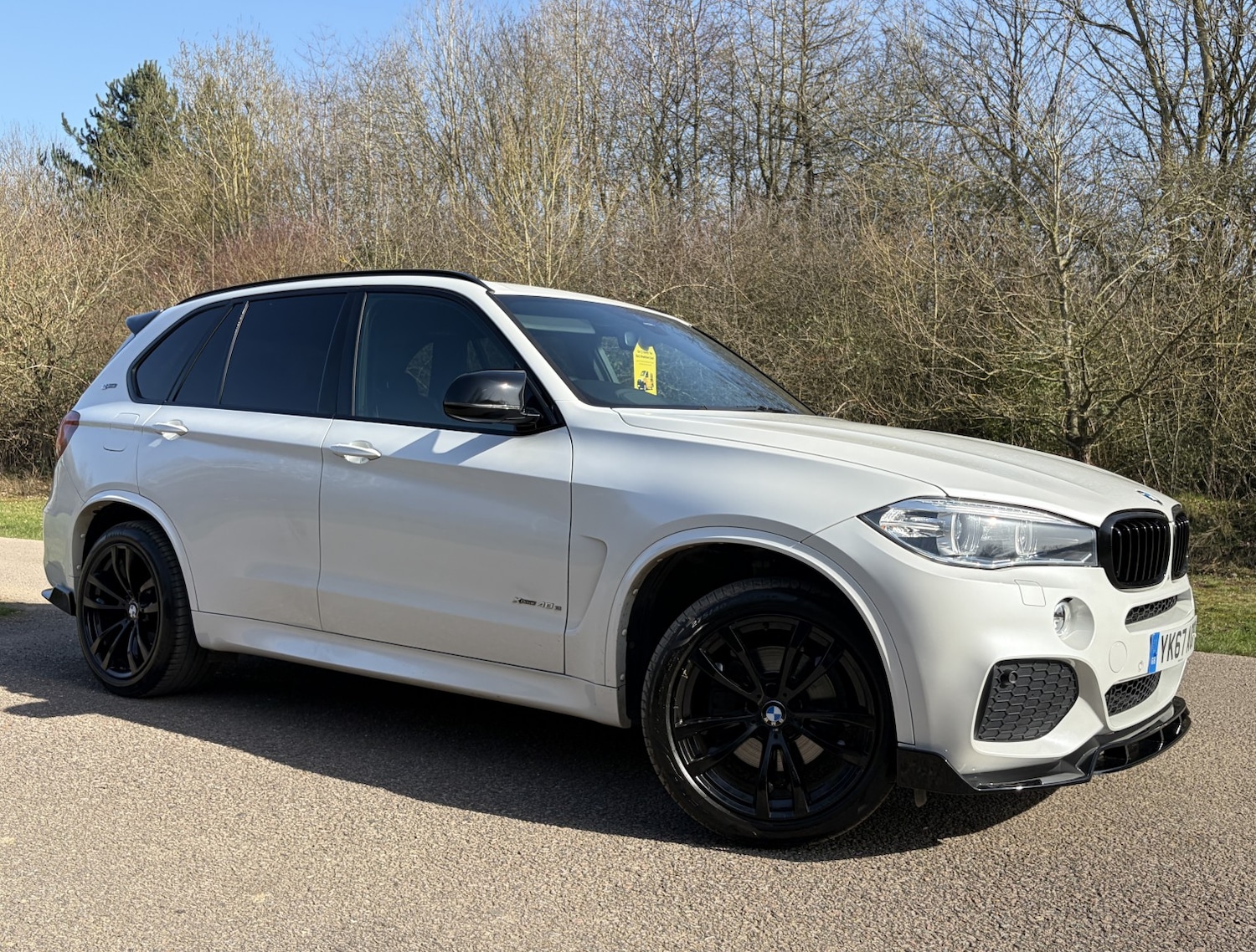Used BMW X5 2017 for sale - 77774714: Photo 2