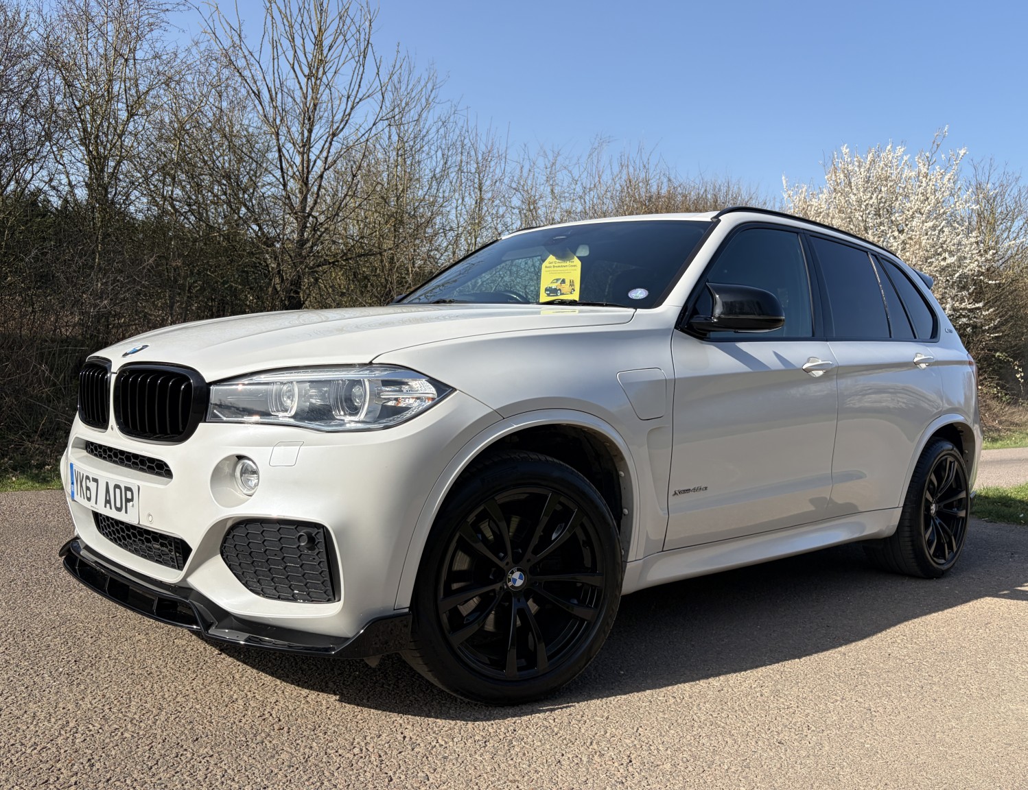 Used BMW X5 2017 for sale - 77774714: Photo 8