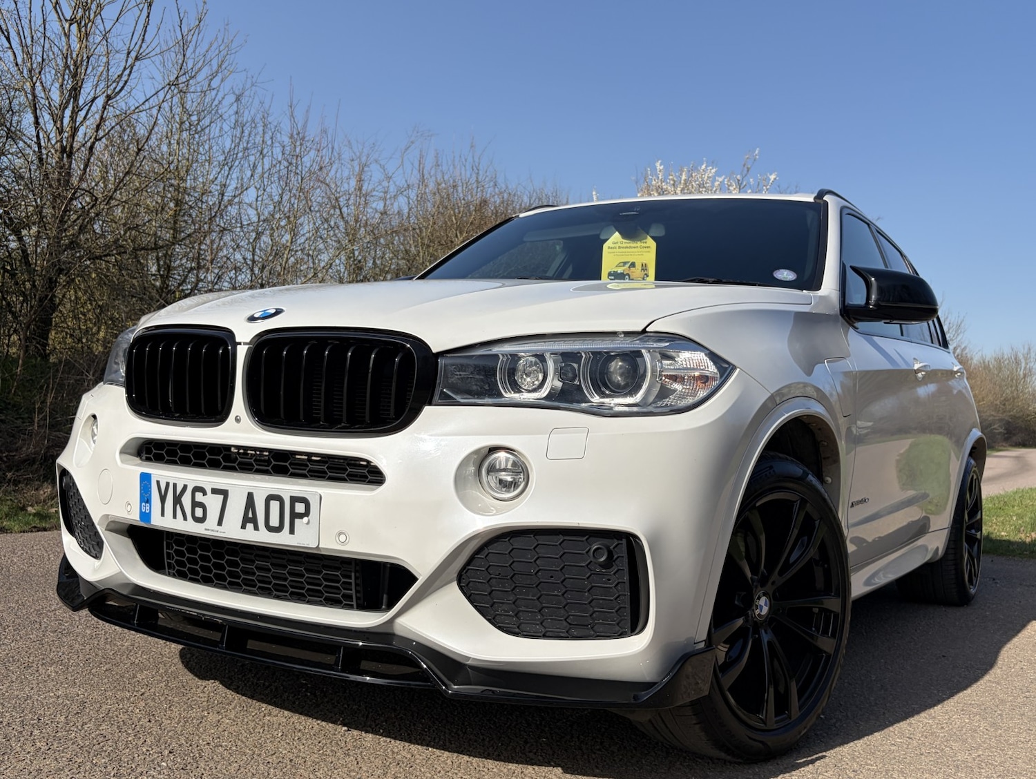 Used BMW X5 2017 for sale - 77774714: Photo 9