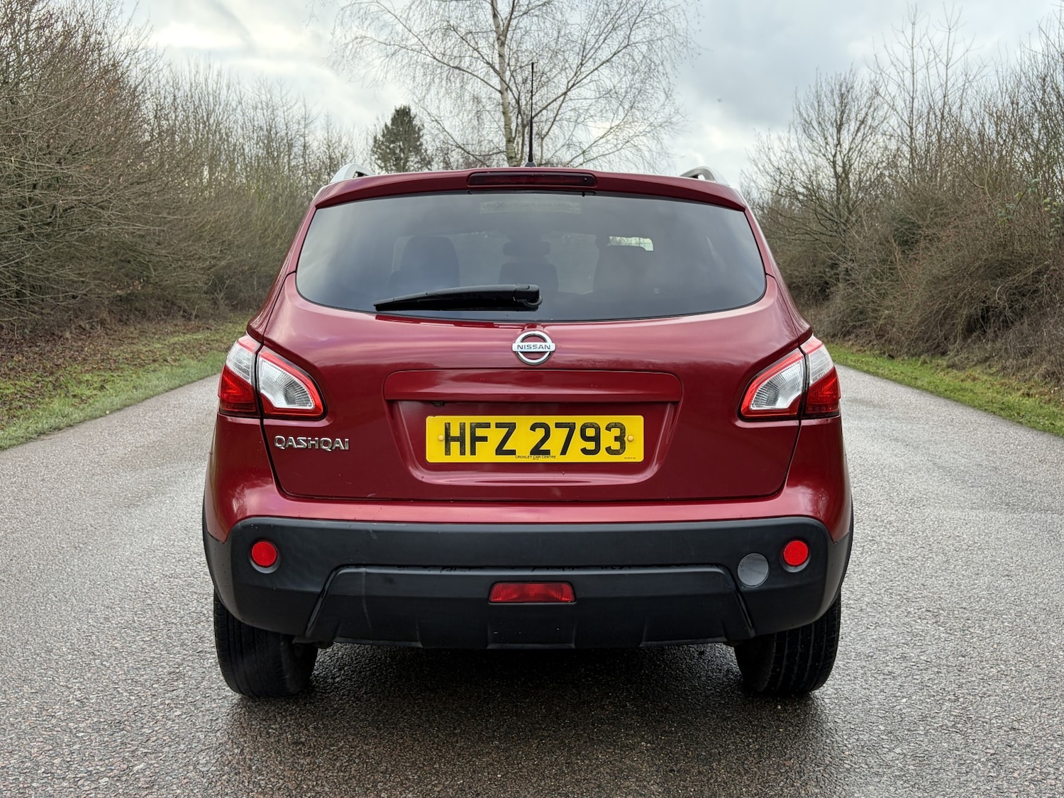 Used Nissan Qashqai 2011 for sale - 77318336: Photo 11