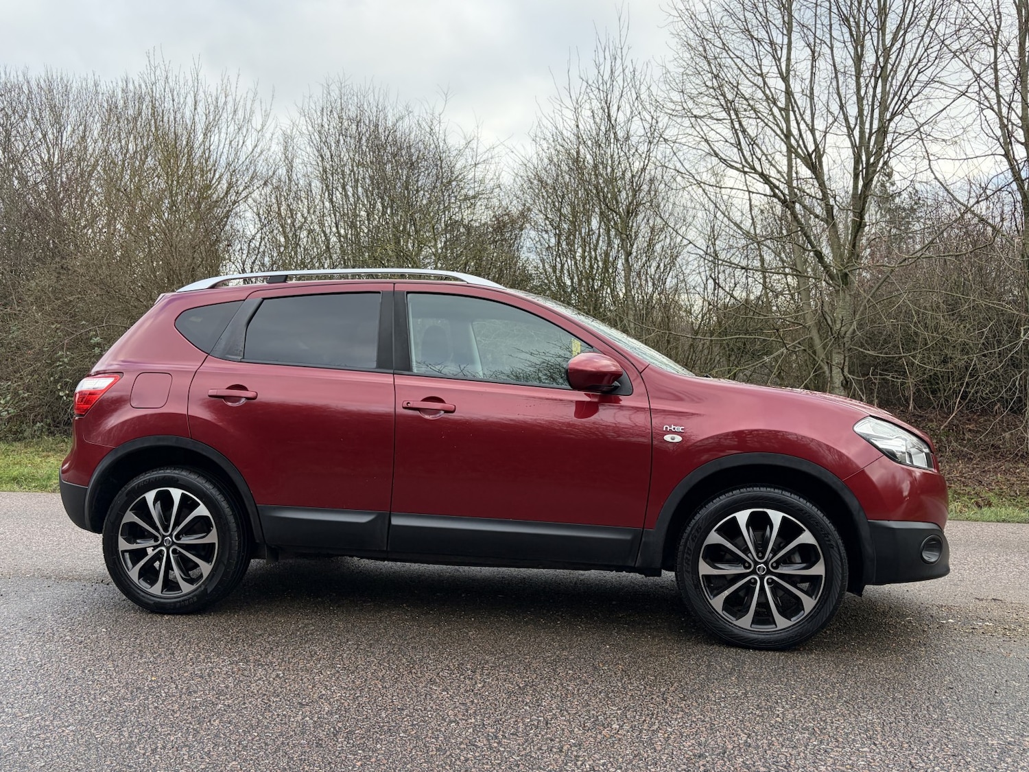 Used Nissan Qashqai 2011 for sale - 77318336: Photo 12