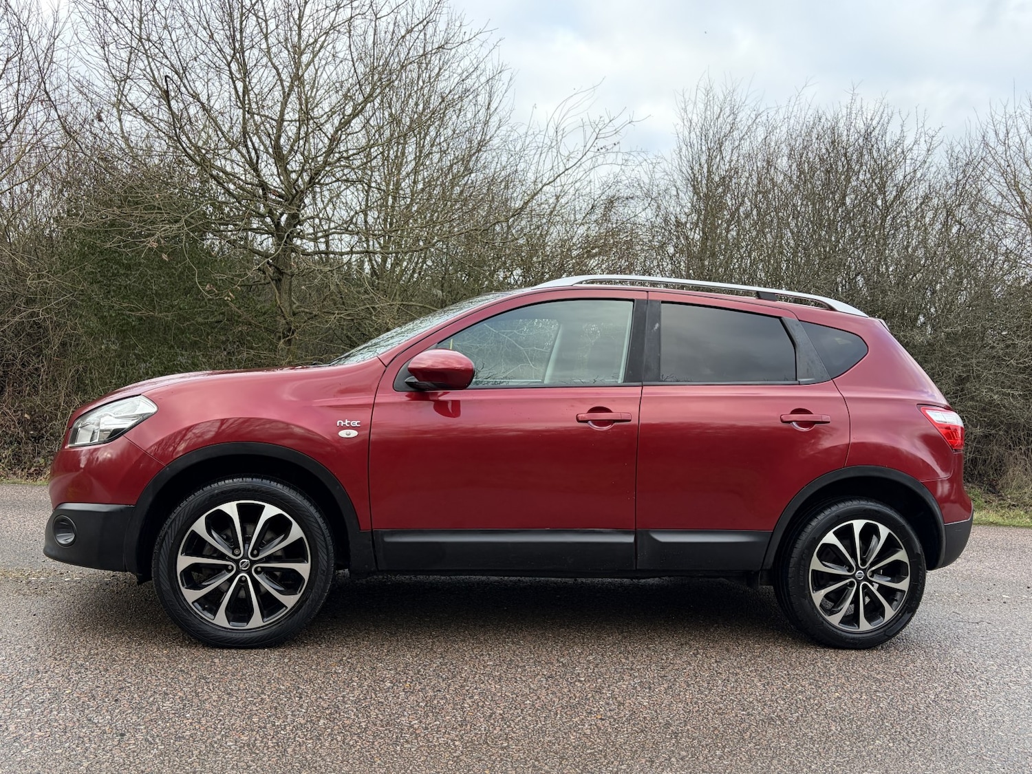 Used Nissan Qashqai 2011 for sale - 77318336: Photo 13