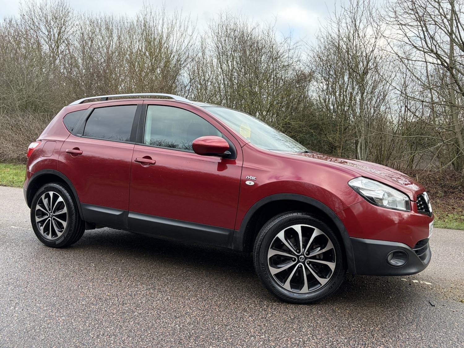 Used Nissan Qashqai 2011 for sale - 77318336: Photo 2
