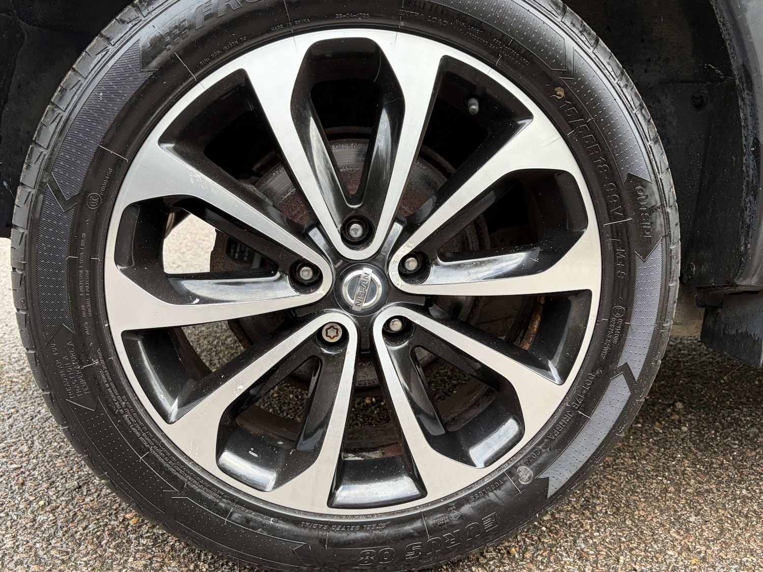 Used Nissan Qashqai 2011 for sale - 77318336: Photo 22