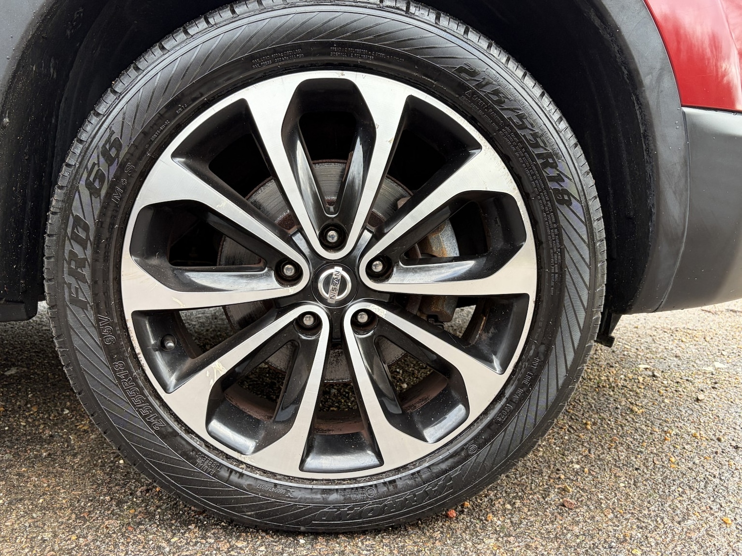 Used Nissan Qashqai 2011 for sale - 77318336: Photo 23