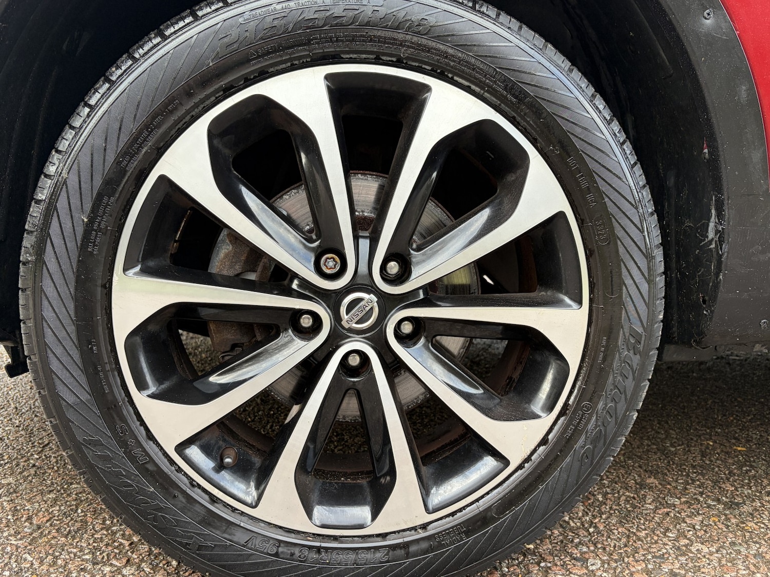 Used Nissan Qashqai 2011 for sale - 77318336: Photo 24