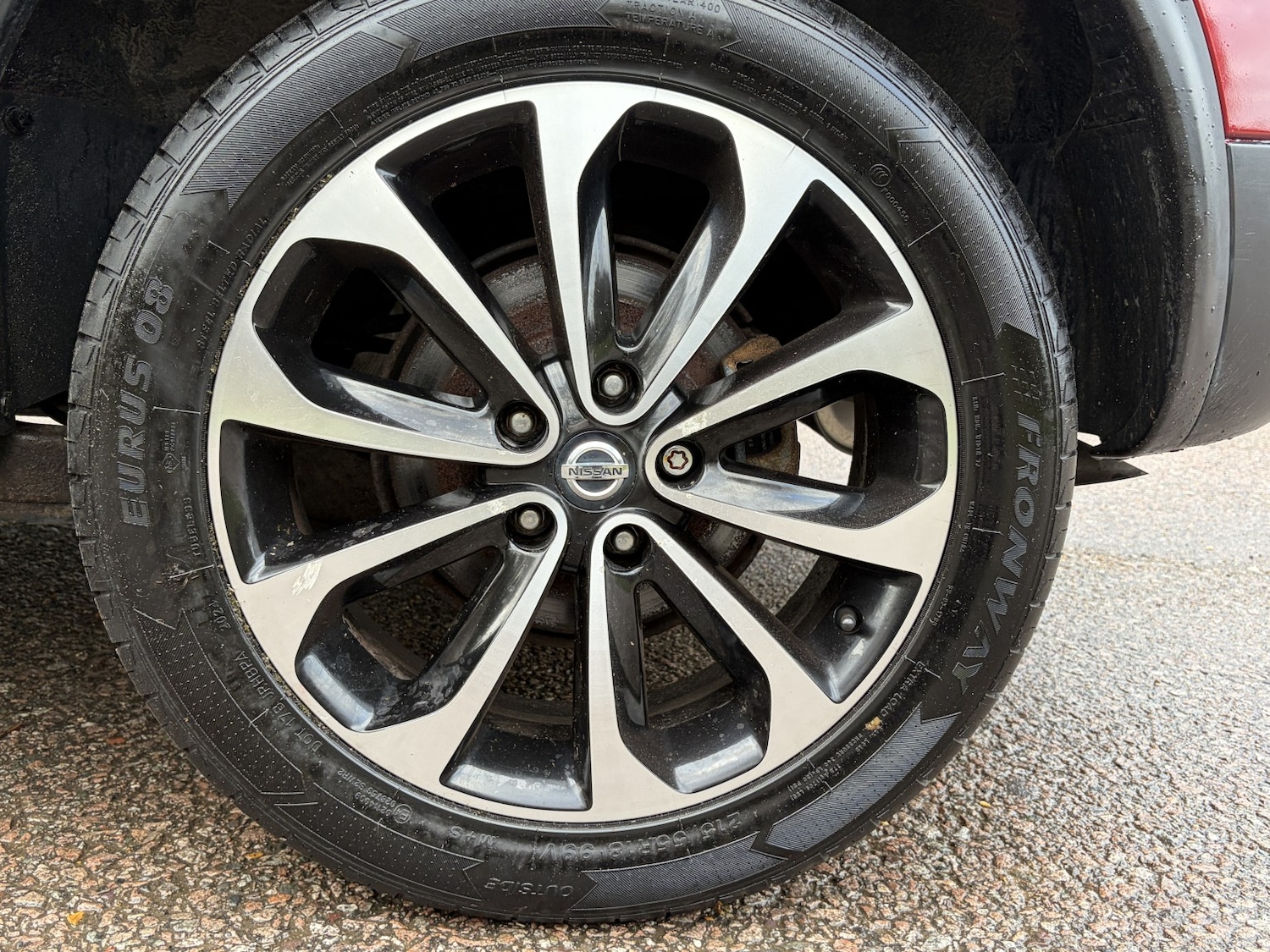 Used Nissan Qashqai 2011 for sale - 77318336: Photo 25