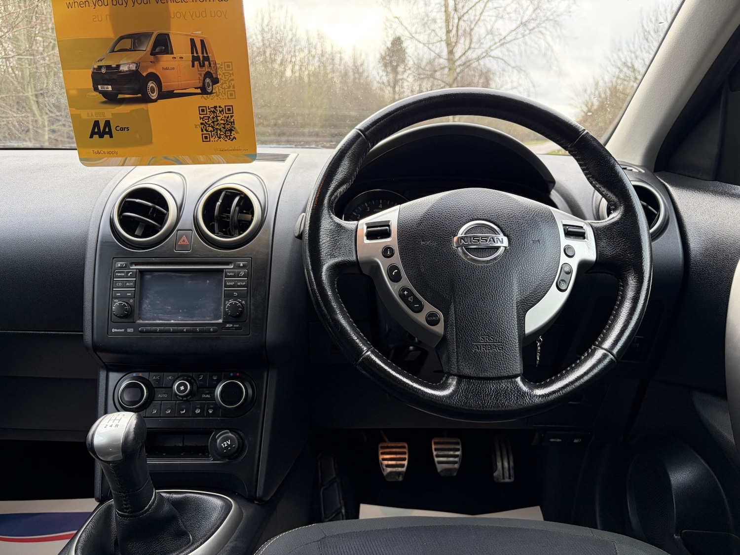 Used Nissan Qashqai 2011 for sale - 77318336: Photo 26